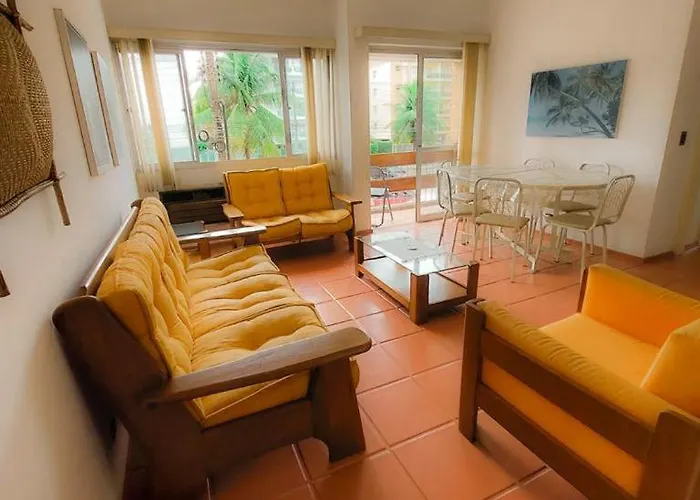 Apartamento Guarujá - Praia da Enseada